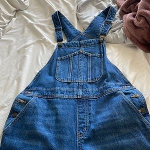 Size 12 overalls, not worn, tag still on